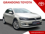 2018 VOLKSWAGEN POLO 1.0 MANUAL - GRANDONS
