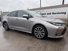 2020 Toyota Corolla 1.8L Petrol Hybrid For Sale Images