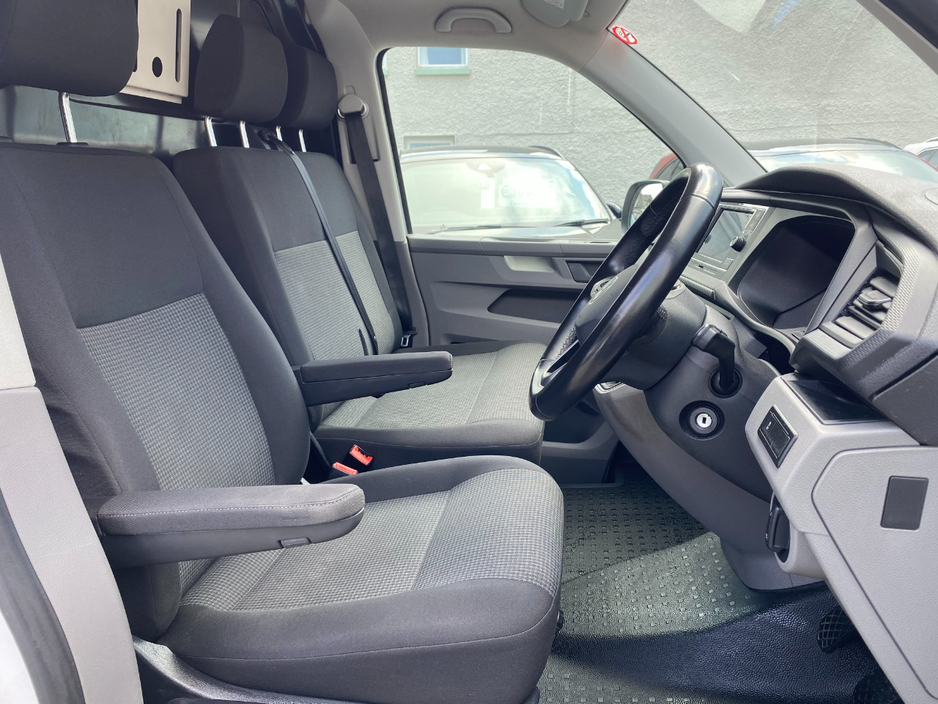 2023 Volkswagen Transporter 2L Diesel For Sale Images