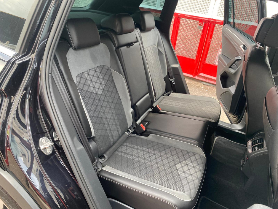 2021 Volkswagen Tiguan 2L Diesel For Sale Images