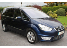 2013 Ford Galaxy 2L Diesel For Sale Images