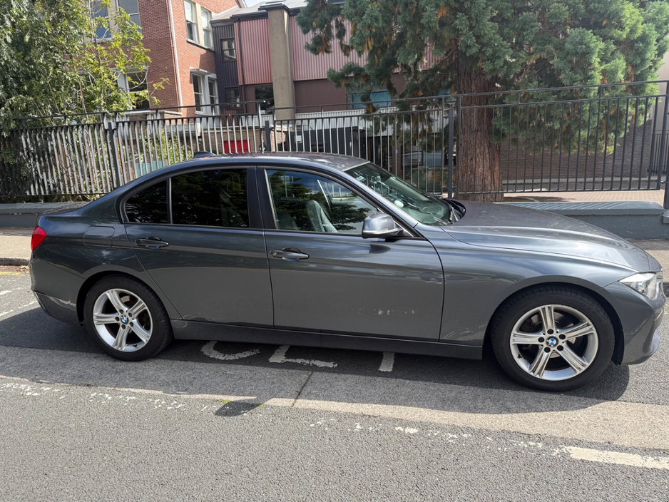 BMW 3 Series F30 D SE 4DR AUTO — thumbnail 3