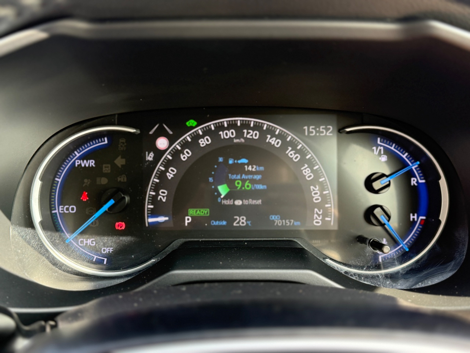 2019 Toyota Rav4 2.5L Petrol Hybrid For Sale Images