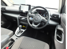 2023 Toyota Yaris Cross 1.5L Petrol Hybrid For Sale Images