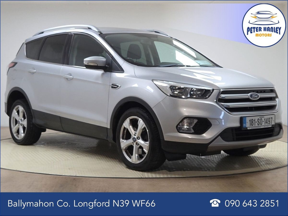 Used Ford Kuga 2018 in Longford