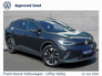 2022 VOLKSWAGEN ID.4 77KWH BUSINESS 204HP *DUE SOON* *PCP FINANCE AVAILABLE* *IQ HEADLIGHTS* *PRIVACY GLASS* *ART VELOUR SEATS* *PARKING CAMERA* *BATTERY CERTIFIED*
