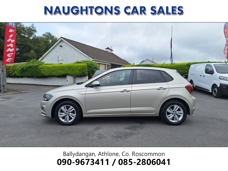 2019 Volkswagen Polo 1.0L Petrol For Sale Images
