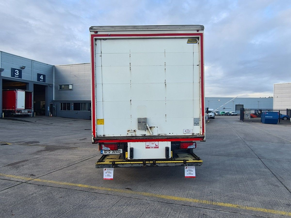 2016 MAN TGM 6.9L Other For Sale Images
