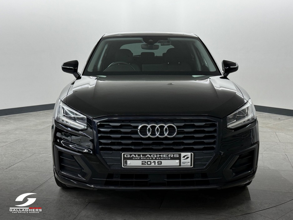 2019 Audi Q2 1L Petrol For Sale Images