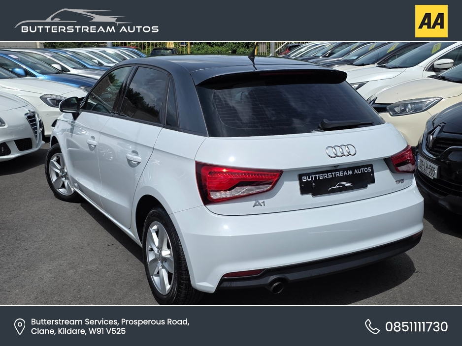 2016 Audi A1 1L Petrol For Sale Images