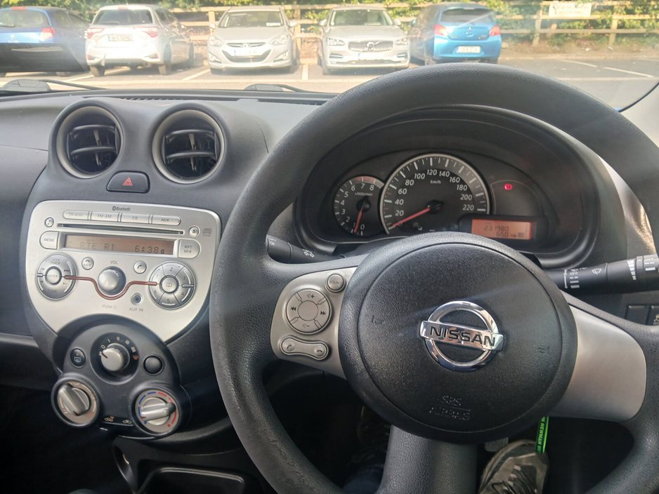 2011 Nissan Micra 1.2L Petrol For Sale Images