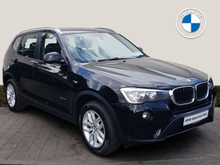 BMW X3 sDrive18d SE