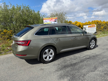 2017 Skoda Superb 2L Diesel For Sale Images