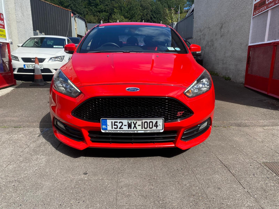2015 Ford Focus 2L Petrol For Sale Images