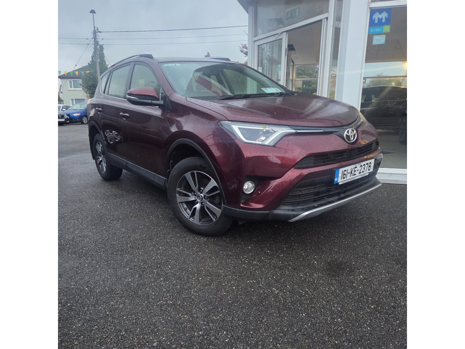 2016 Toyota Rav4 For Sale Images