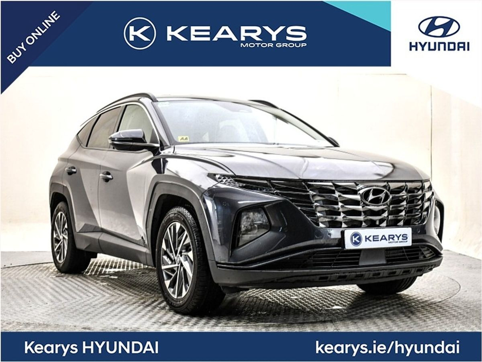 Hyundai Tucson 2WD Executive Plus