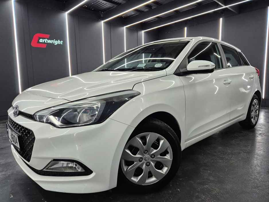 Used Hyundai i20 2017 in Kerry