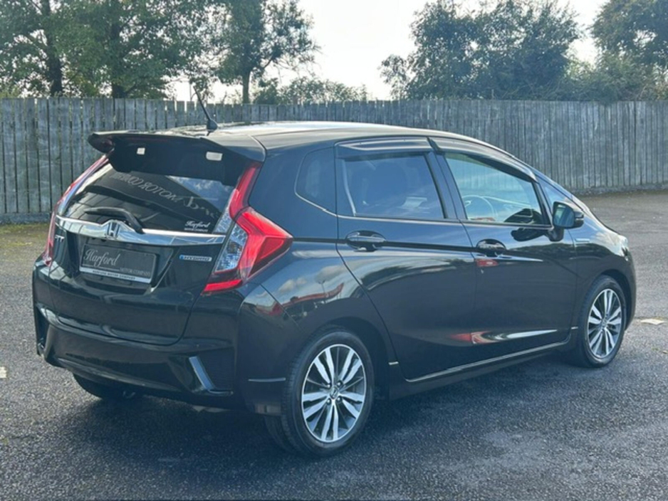 2014 Honda Fit 1.5L Petrol Hybrid For Sale Images