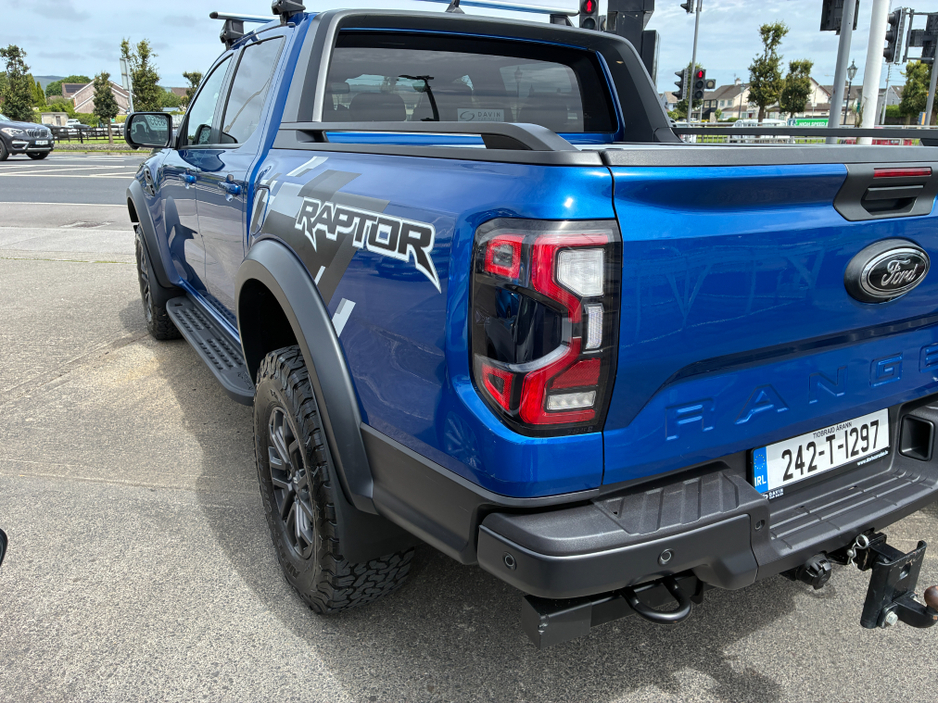 2024 Ford Ranger 2L Diesel For Sale Images