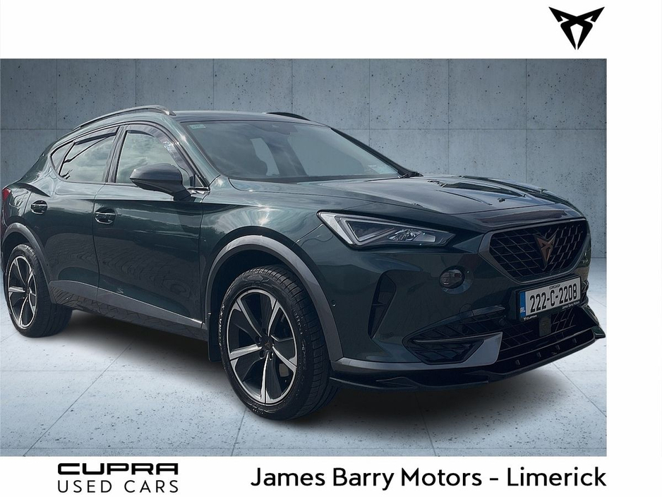 2022 Cupra Formentor For Sale Images