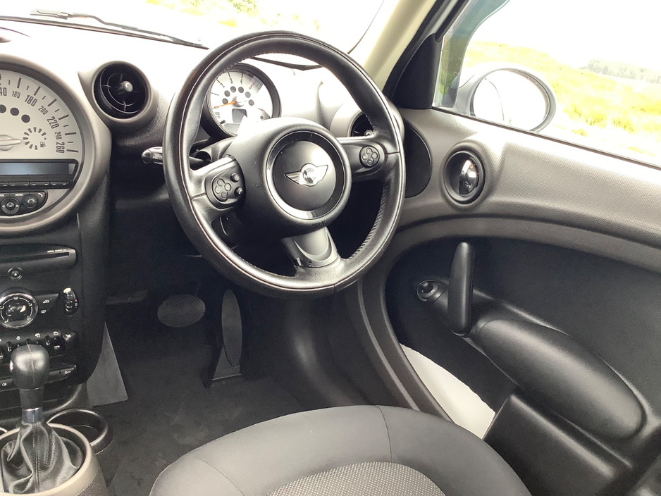 2012 MINI Countryman 2L Diesel For Sale Images