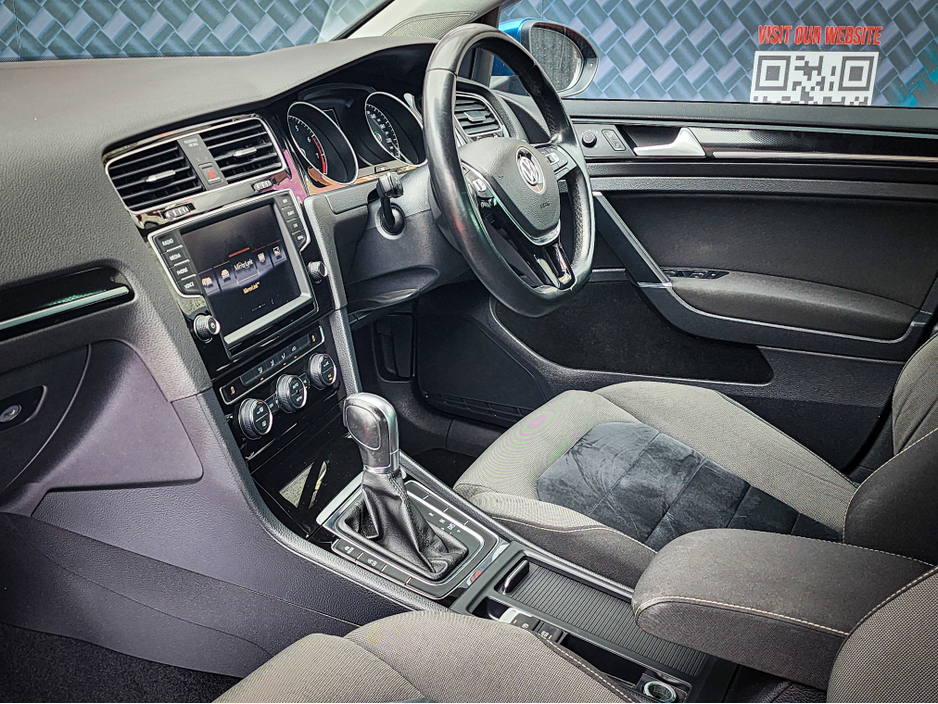 2016 Volkswagen Golf 1.4L Petrol For Sale Images