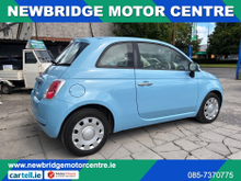 2015 Fiat 500 0.9L Petrol For Sale Images