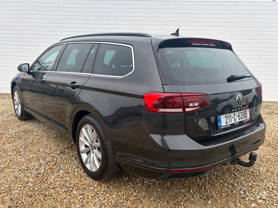 2021 Volkswagen Passat 2L Diesel For Sale Images