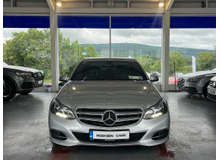 2014 Mercedes-Benz E Class 2.1L Diesel For Sale Images