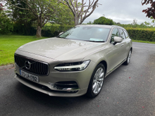 2017 Volvo V90 2L Diesel For Sale Images
