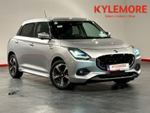 Suzuki Swift 1.2 HYBRID AUTOMATIC - MZ EDITION (TOP SPEC) - DIAMOND CUT ALLOYS - CRUISE CONTROL - LED HEADLIGHTS - PADDLE SHIFT - REAR CAMERA