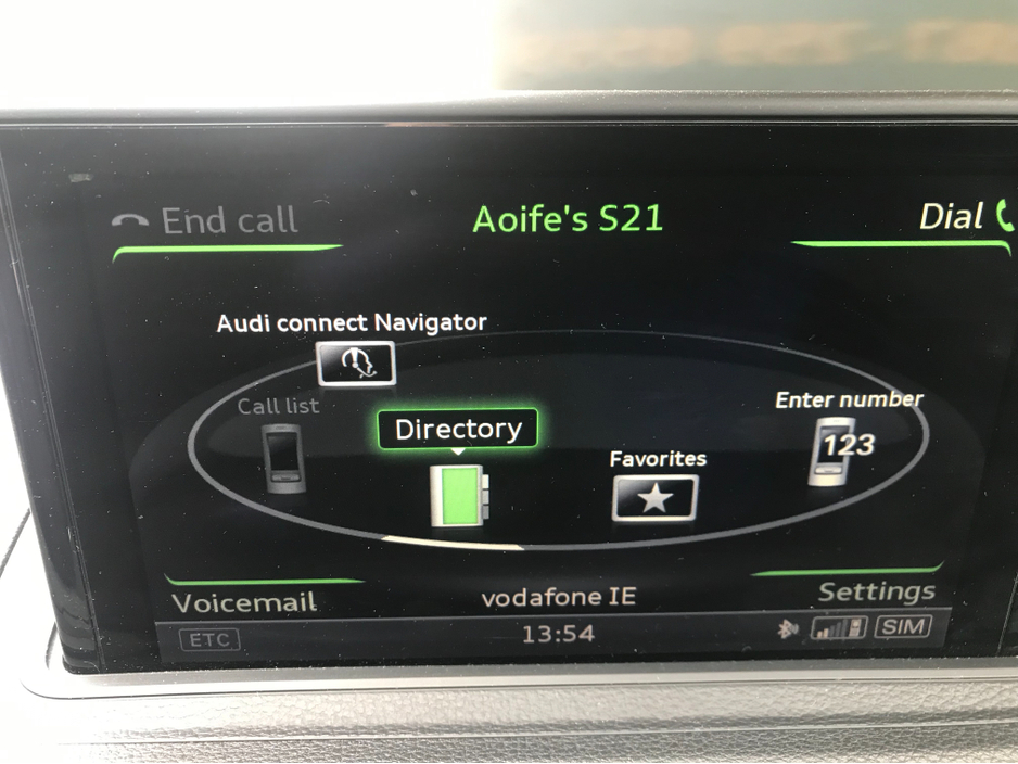 2015 Audi A3 1.4L Petrol For Sale Images