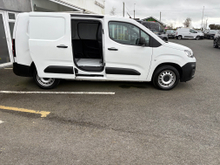 2022 Citroen Berlingo 1.5L Diesel For Sale Images