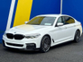 2017 BMW 5 SERIES 530e M-SPORT COMPETITION 2.0 HYBRID AUTO // HEADS-UP DISPLAY // ADAPTIVE CRUISE CONTROL // NEW 20