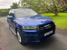 2018 Audi Q7 3L Diesel For Sale Images