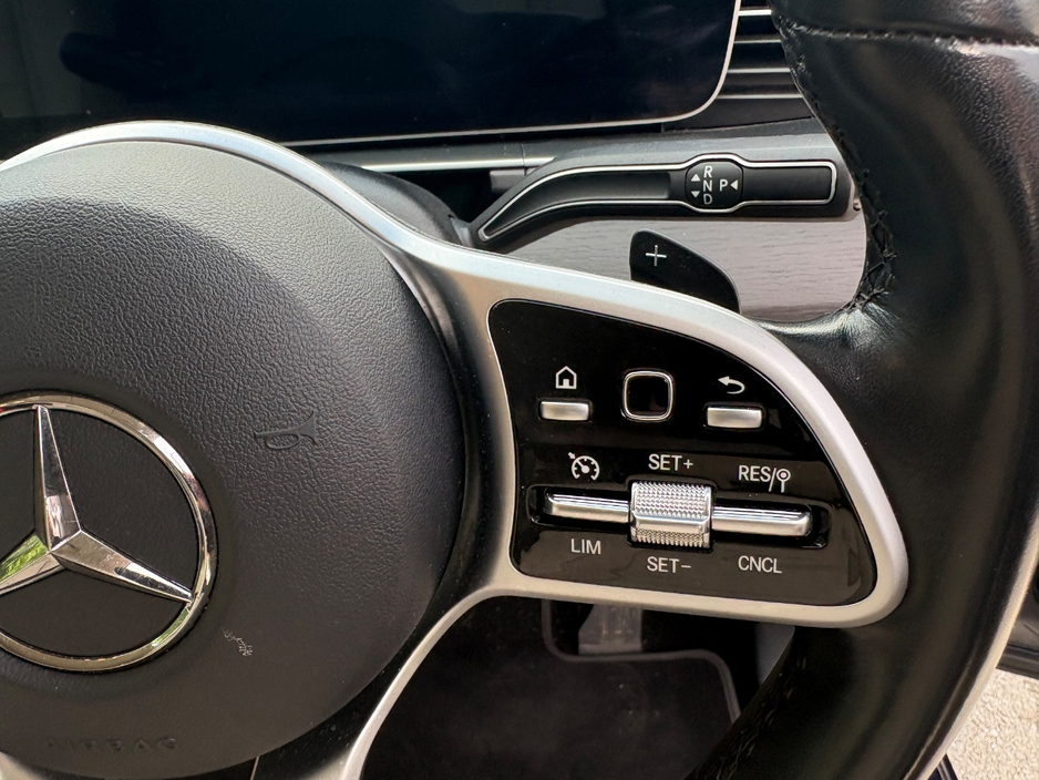 2021 Mercedes-Benz GLE Class 2L Diesel Plug-in Hybrid For Sale Images