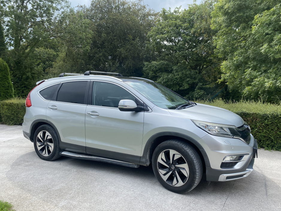 2016 Honda CR-V