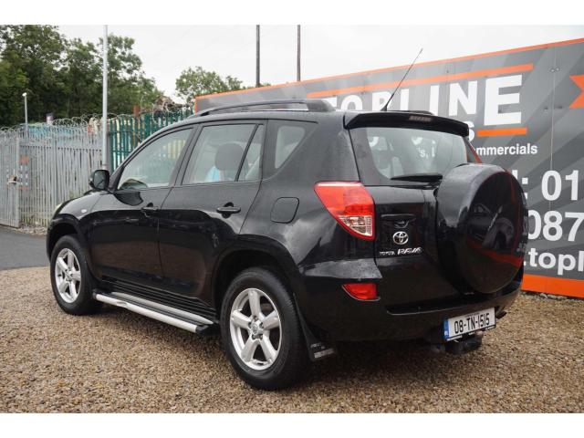 2008 Toyota Rav4 2.0 VVT-i/NCTED/SERVICED==, Price: €4,250 2.0 Petrol