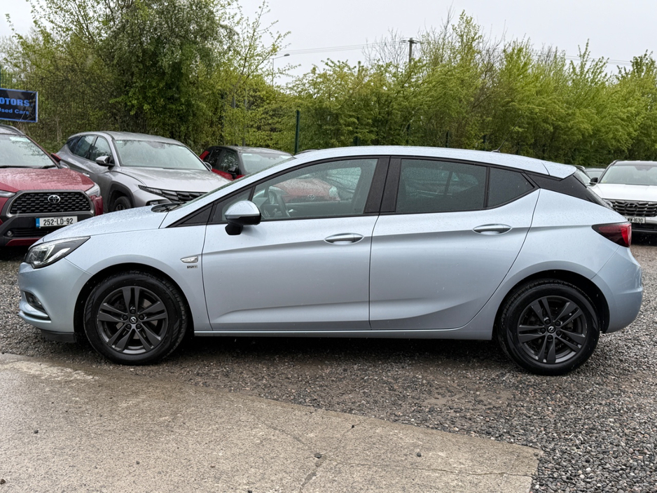 2019 Opel Astra 1.6L Diesel For Sale Images
