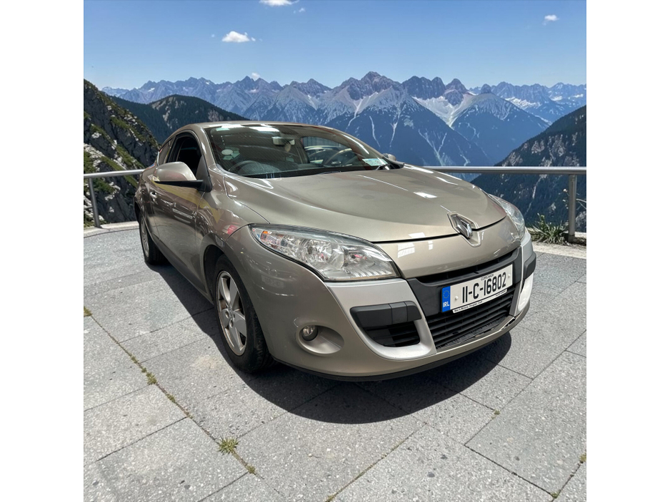 2011 Renault Megane 1.5L Diesel For Sale Images