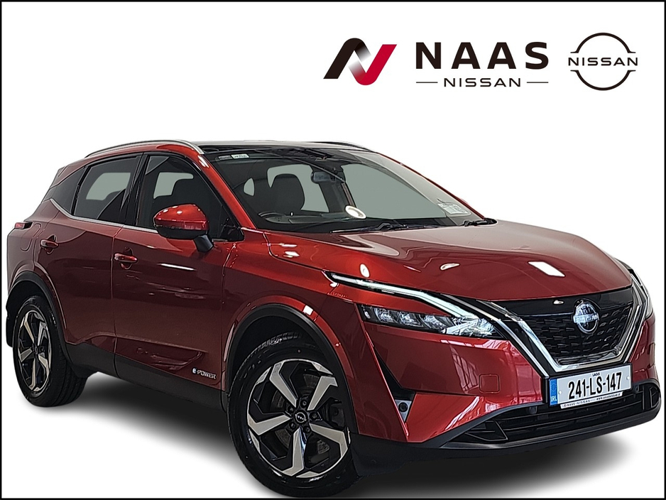 Nissan Qashqai EPOWER SV PREMIUM GR R
