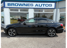 2020 Audi A4 2.0L Diesel For Sale Images