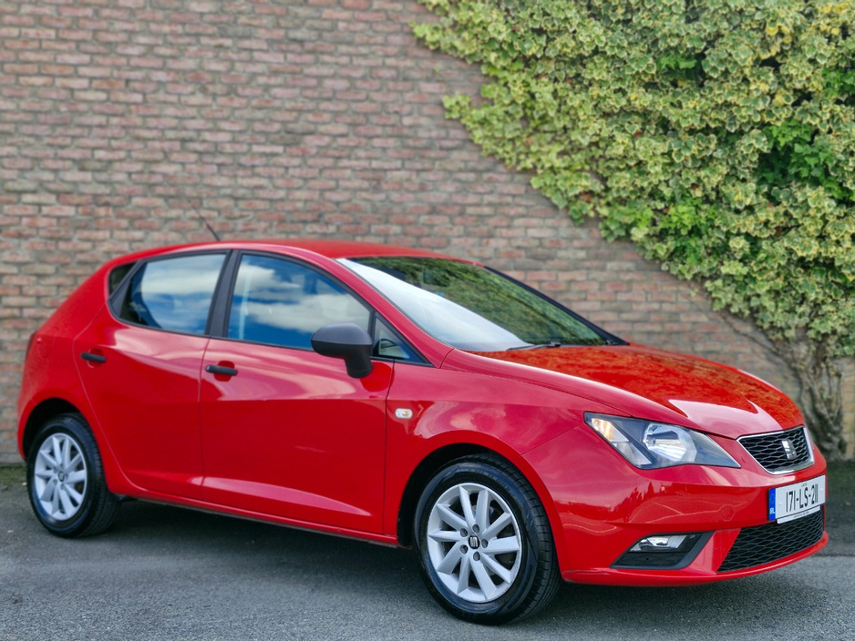 2017 SEAT Ibiza