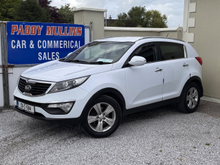 2013 Kia Sportage 1.7L Diesel For Sale Images
