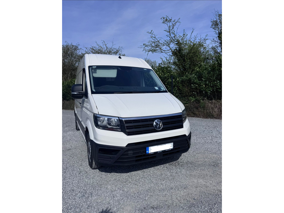 2022 Volkswagen Crafter 2L Diesel For Sale Images