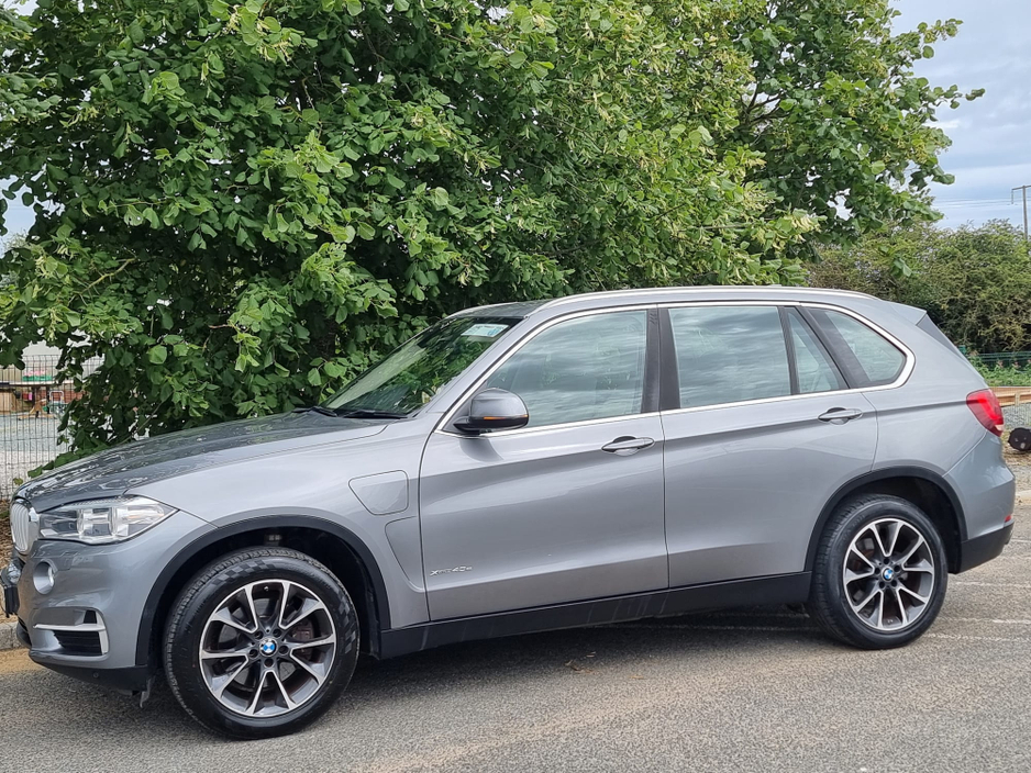 2016 BMW X5 2L Petrol Plug-in Hybrid For Sale Images
