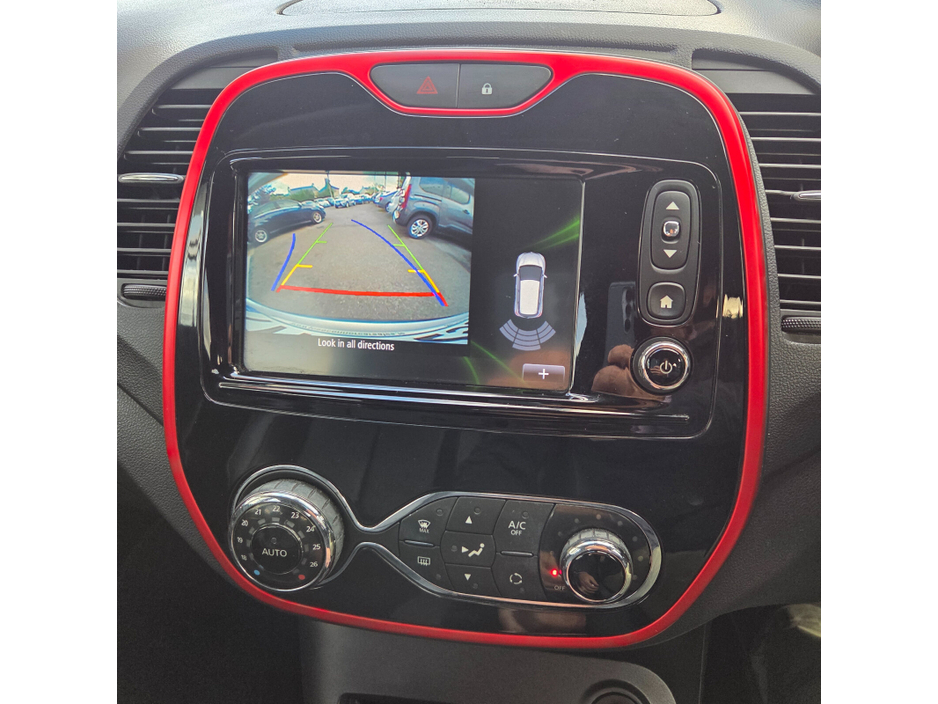 2017 Renault Captur 0.9L Petrol For Sale Images