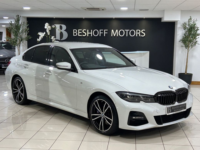 2021 BMW 3 SERIES 330e M-SPORT PRO HYBRID=HUGE SPEC//LOW MILES=FULL SERVICE HISTORY//TAILORED FINANCE PACKAGES AVAILABLE=TRADE INS WELCOME