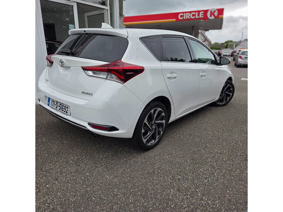 2017 Toyota Auris 1.2L Petrol For Sale Images