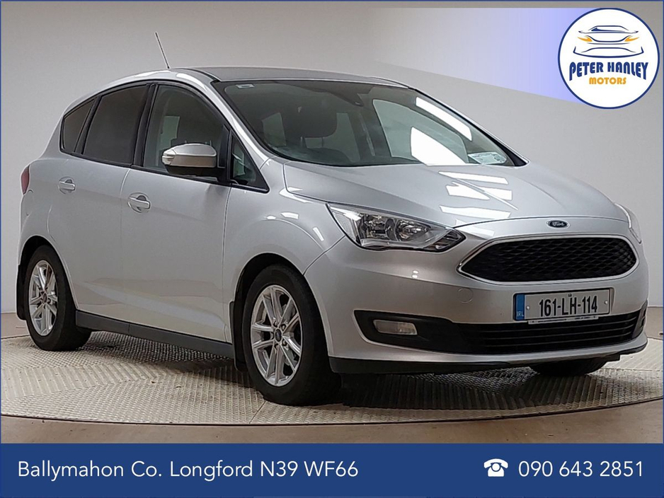 Used Ford C-Max 2016 in Longford